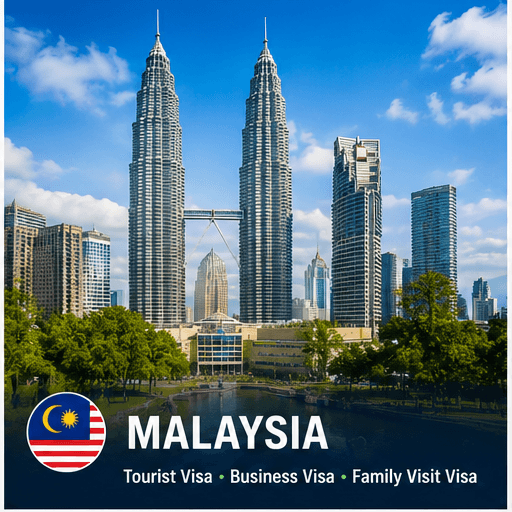 Malaysia visa and travel services